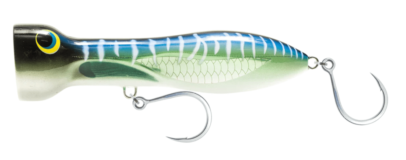 chug n spit fishing lure Chug Norris Popper