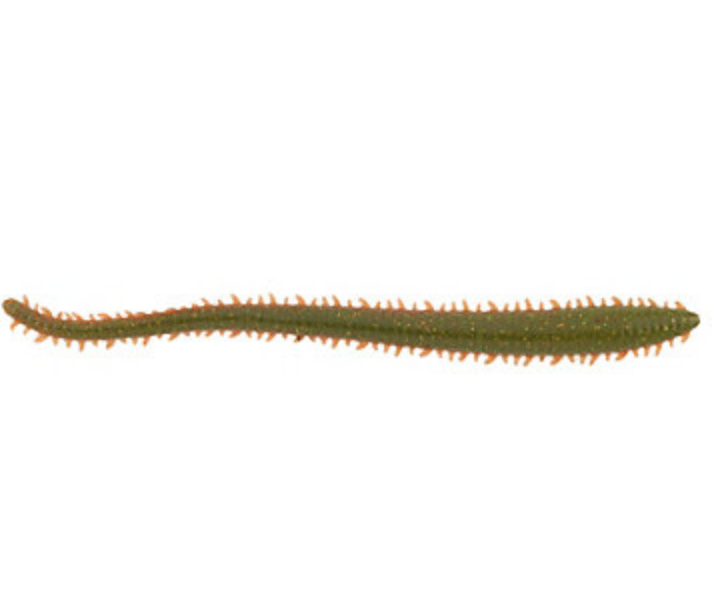 Berkley Gulp Saltwater Sandworms Bloody - 6" - 10 pack