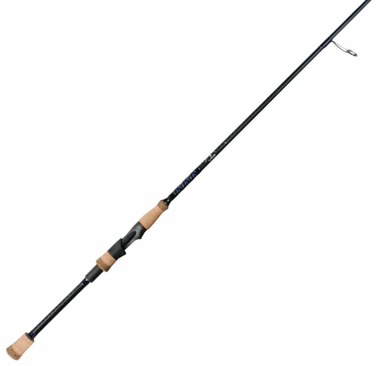 ZL Fishing Poles, Lightweight Casting & Spinning Rod Fishing Pole