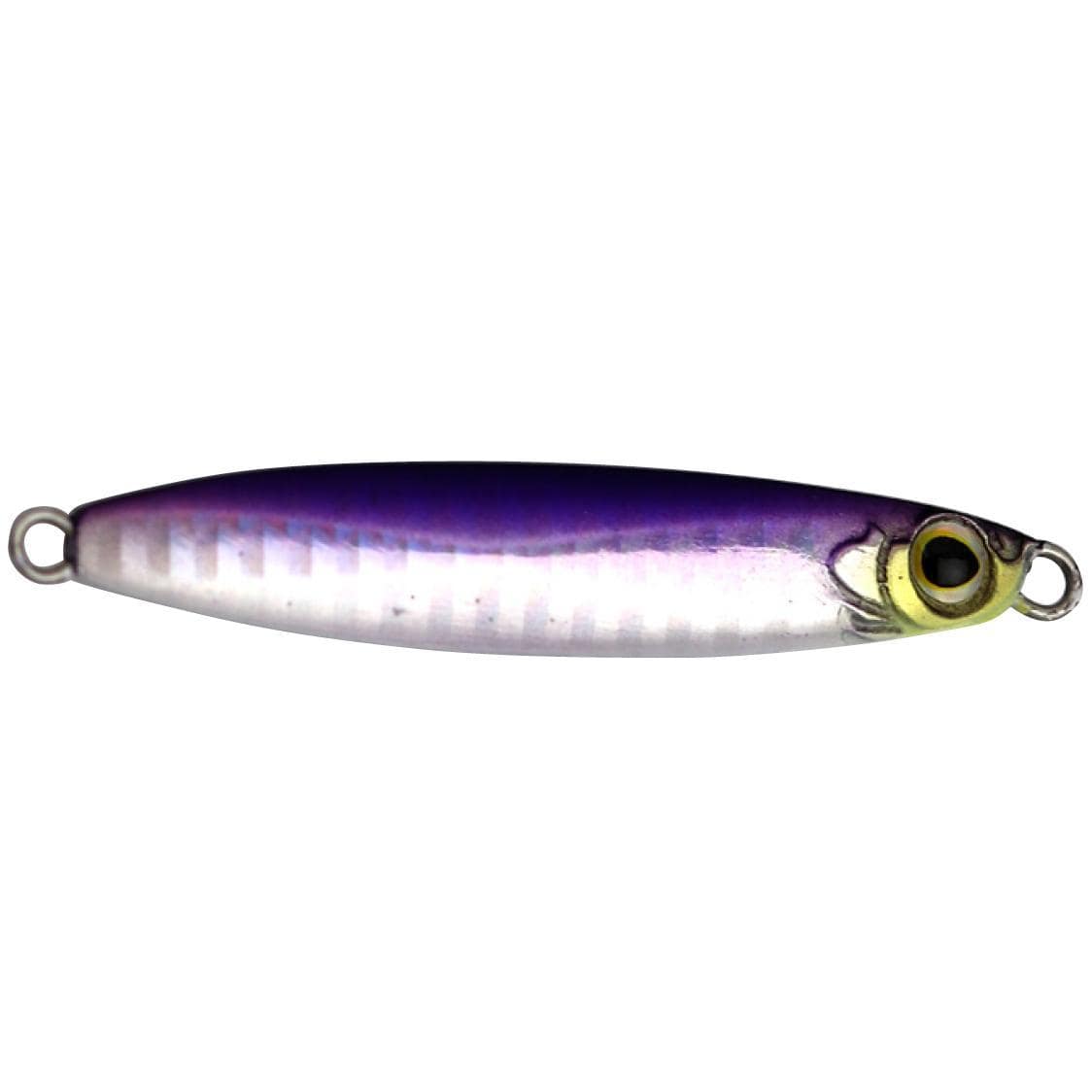 Shimano Fishing Coltsniper Jig - Black Purple 21g