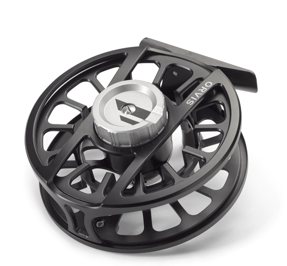 Waterproof Saltwater Flywheel with Harden Series - China Fly Reel