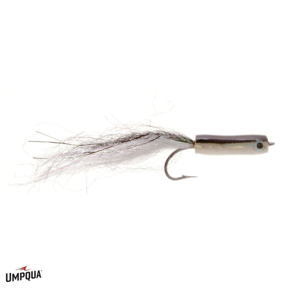 Slim Jim Rogers Fly Brown/White