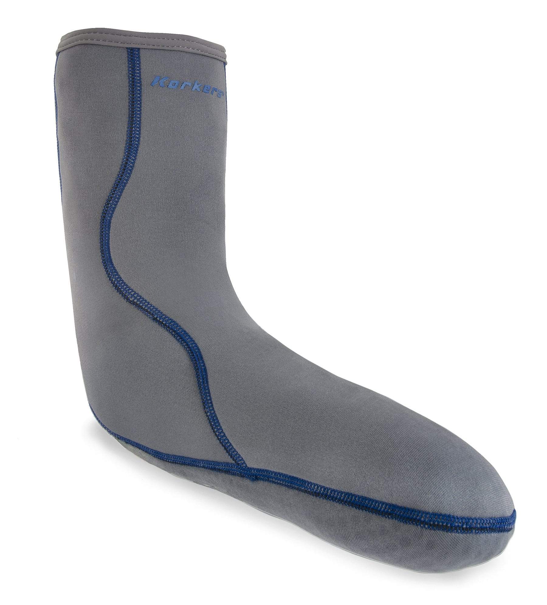 Korkers Women's Buckskin Mary Wading boots w/Felt & KlingOn rubber  soles-Size 11 