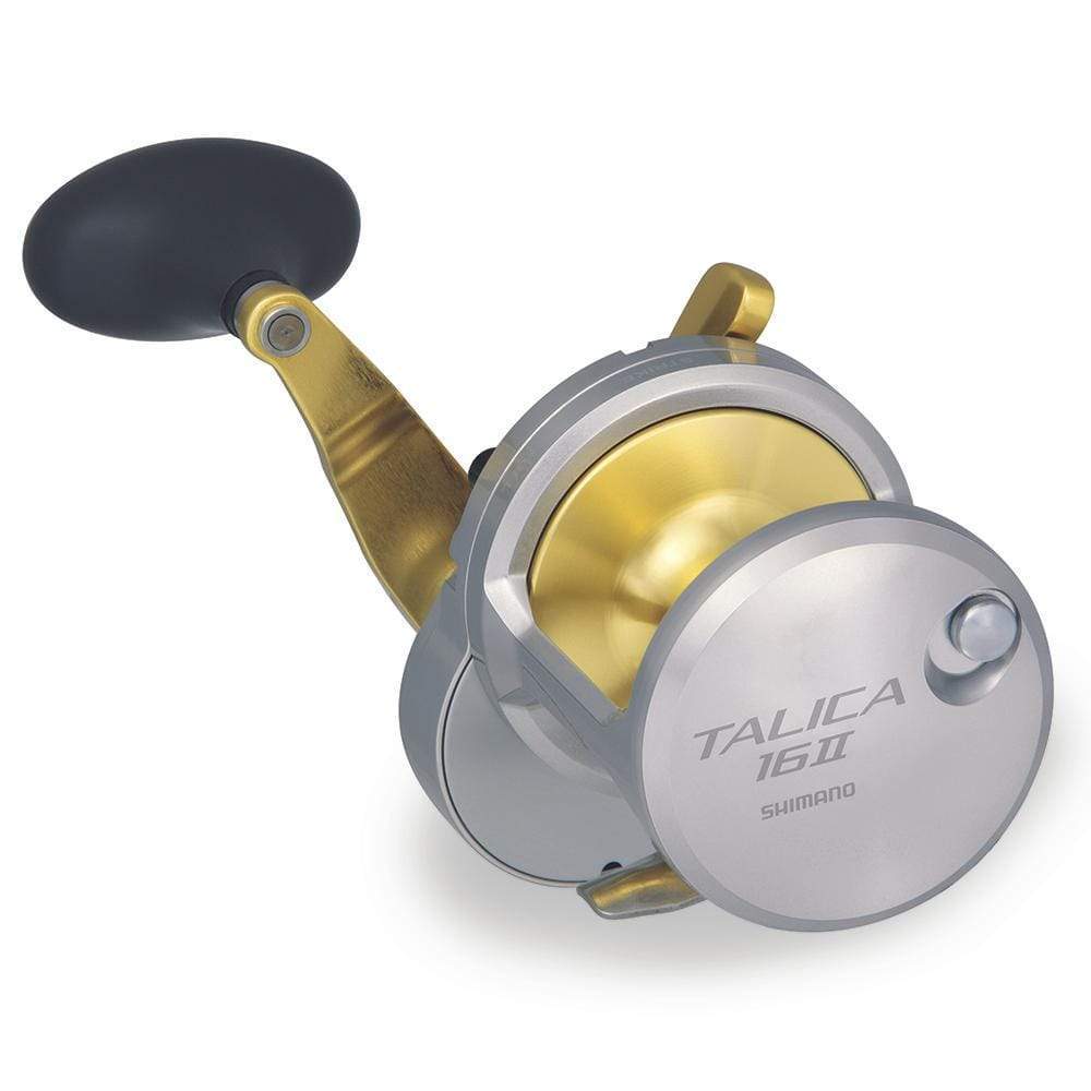 Shimano Talica 2 Speed Lever Drag Reels