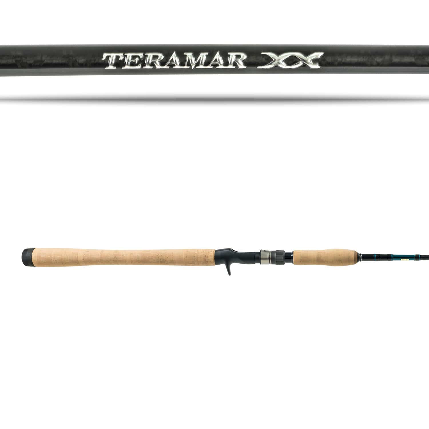 Shimano Teramar XX NE Casting Rods - The Saltwater Edge