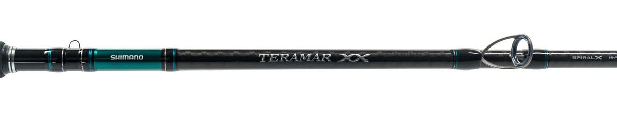Shimano Teramar XX NE Casting Rods