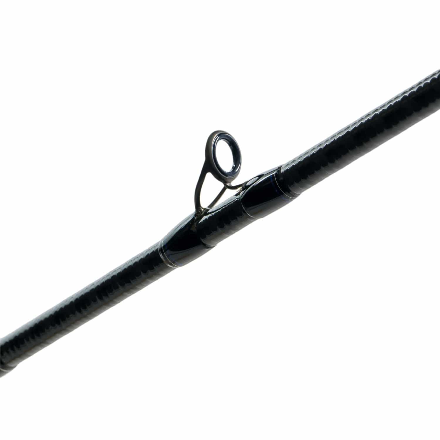 Van Staal VS-X 200 Black with SHIMANO Teramar XX South East Spinning Rod  80XXH