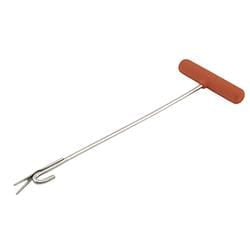 AFW 10&quot; Heavy Duty Stainless Hook Remover