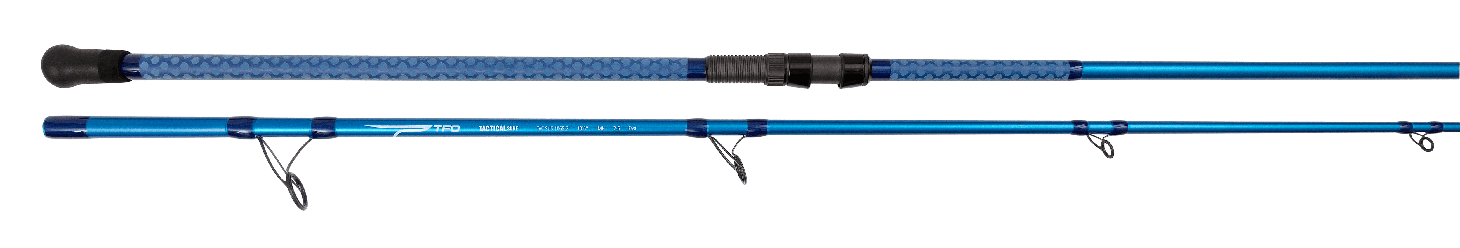 Temple Fork Tactical Series Surf Rods - The Saltwater Edge