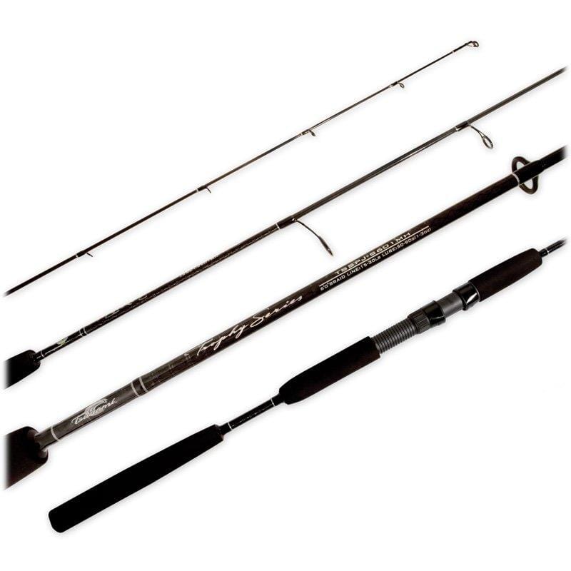 Tsunami Trophy Slow Pitch Jigging Spinning Rods - The Saltwater Edge