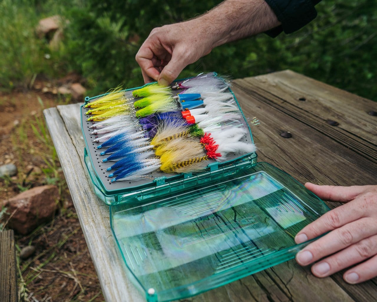 Umpqua Saltwater Payload Fly Box The Saltwater Edge