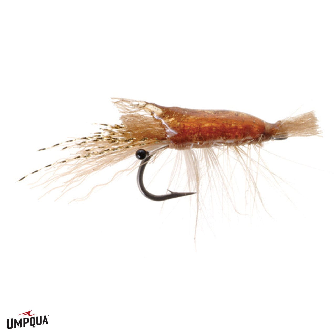 Ultra Shrimp #4 / Tan