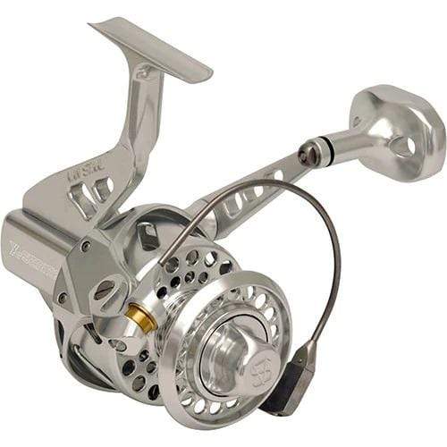Van Staal Bailed X-Series Spinning Reels VSB100 X-Series / Silver