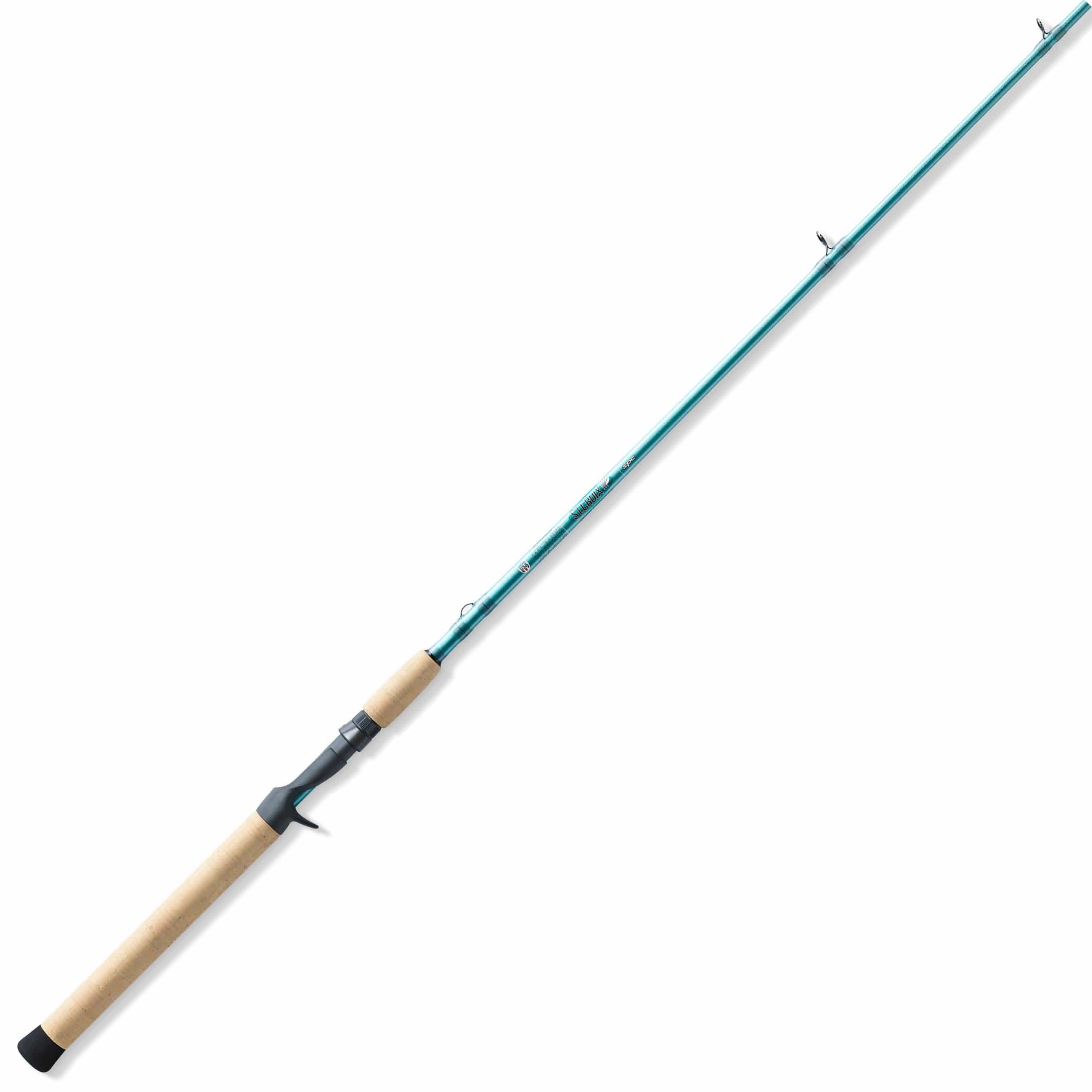 St Croix Rods - The Saltwater Edge