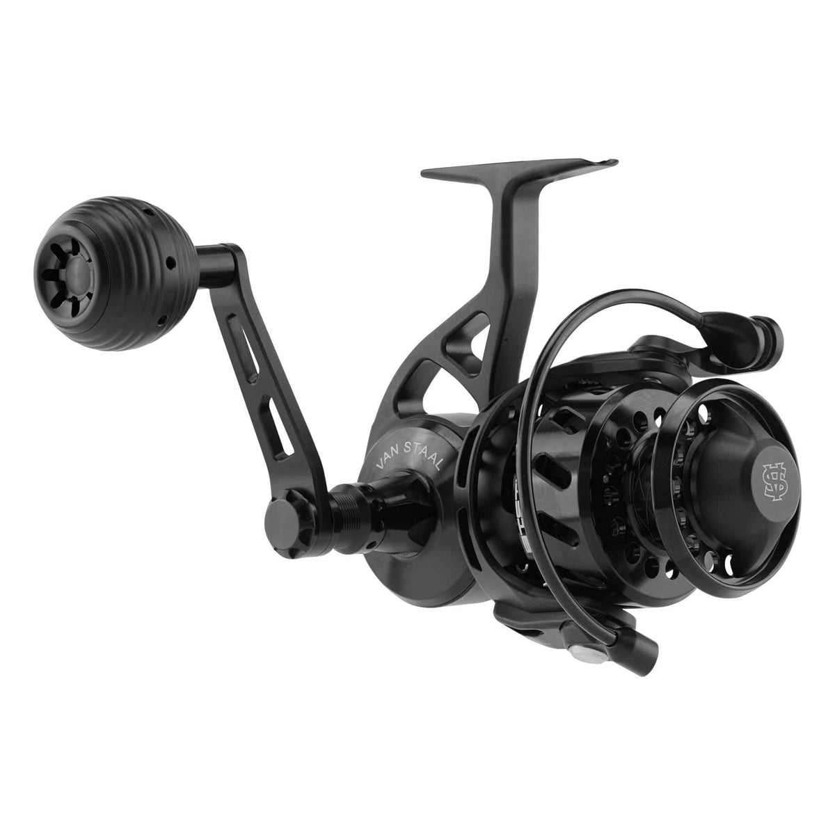 Van Staal VR Series VR175B Black Spinning Reel Van Staal VR Series VR175B Black Spinning Reel