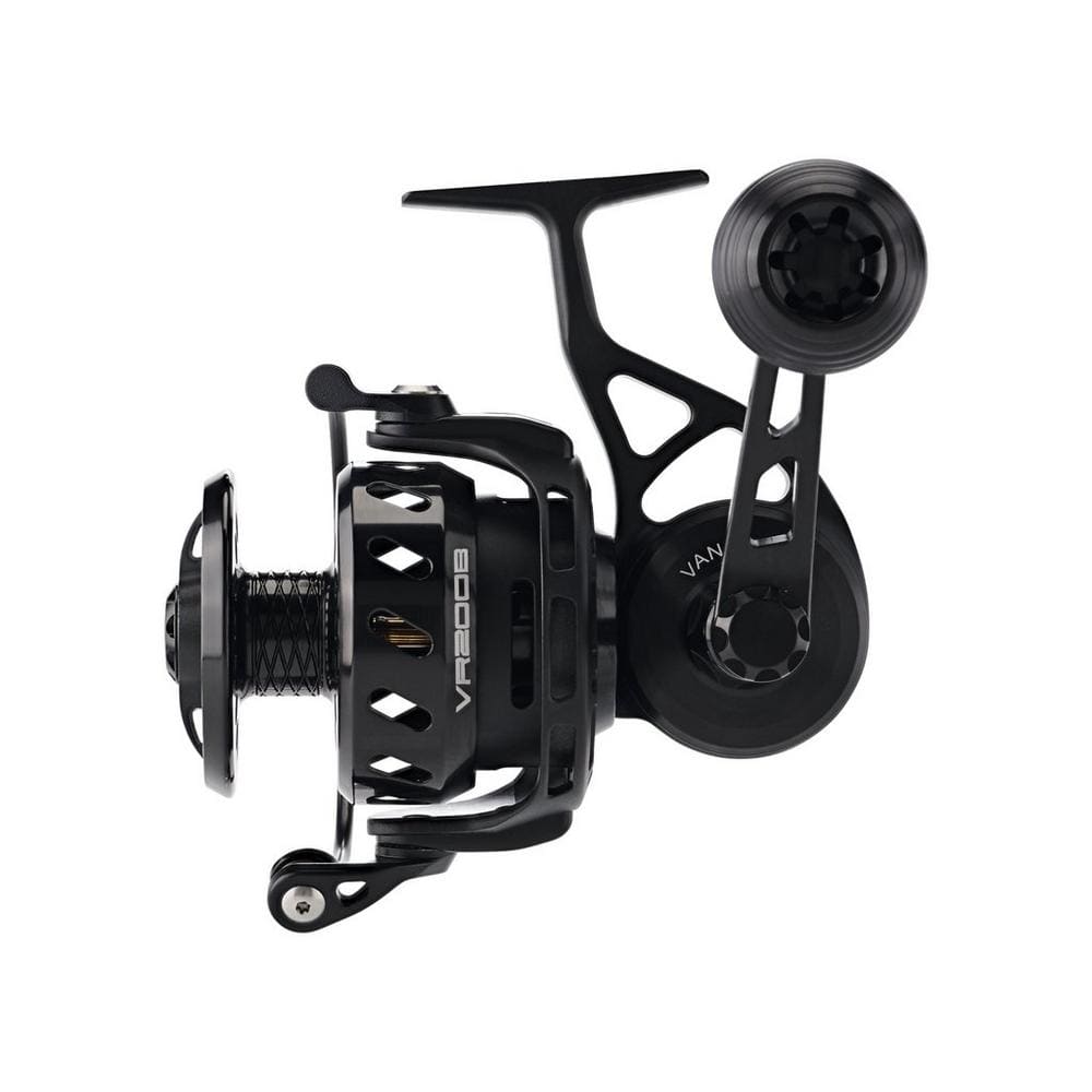 Van Staal VR200 Spinning Reel 2nd Generation Review