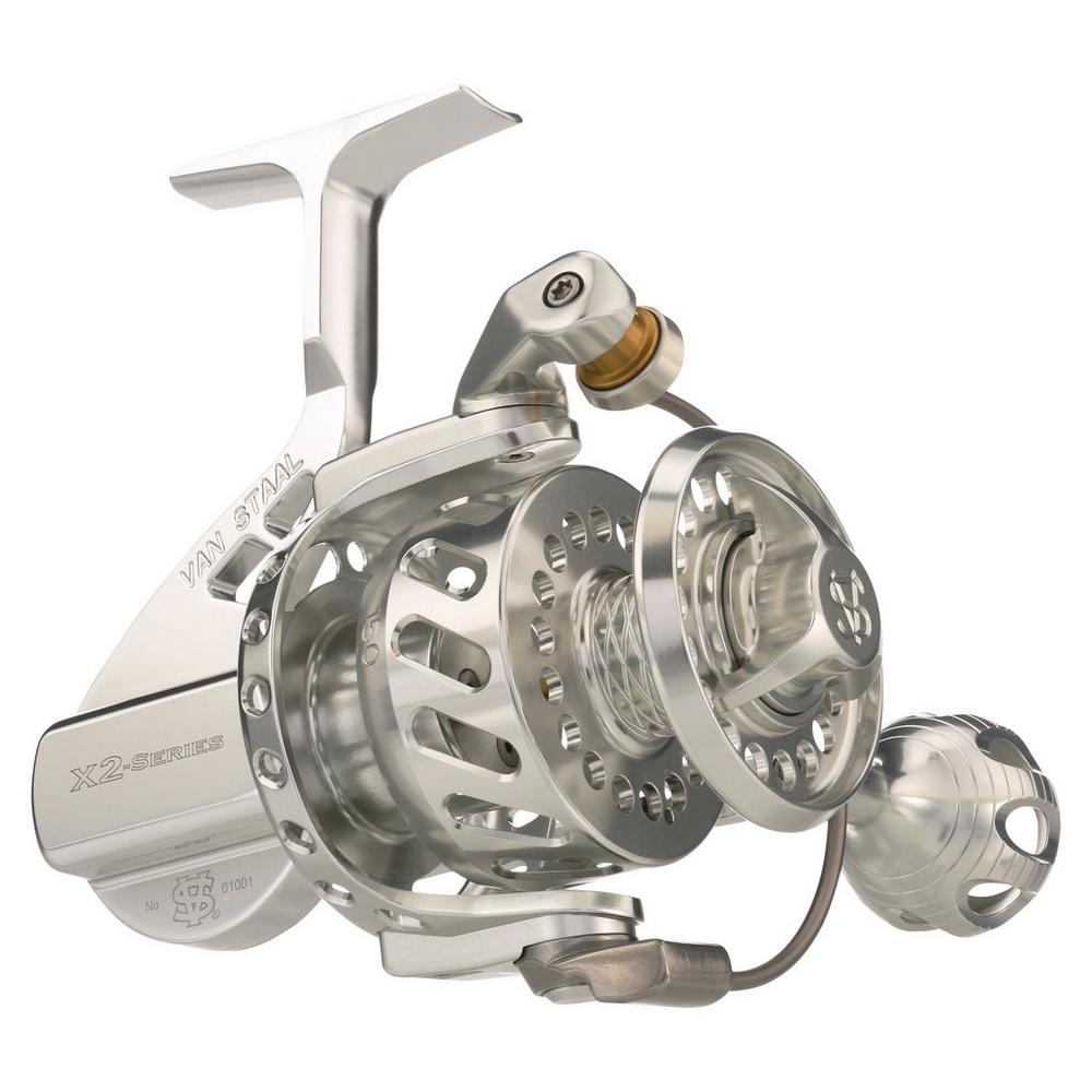 Van Staal VSX2 Saltwater Reels The Saltwater Edge