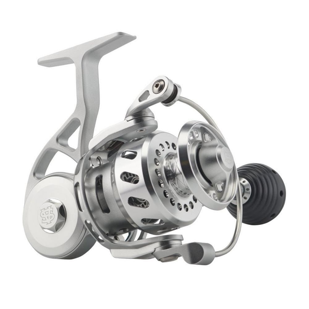 best van staal reel for freshwater fishing VR Series VR151B Black Spinning Fully machined 661 aluminum bodyFully sealed body and spool designStainless steel spiral Van Staal VS250BX2F Bail-less Spinning