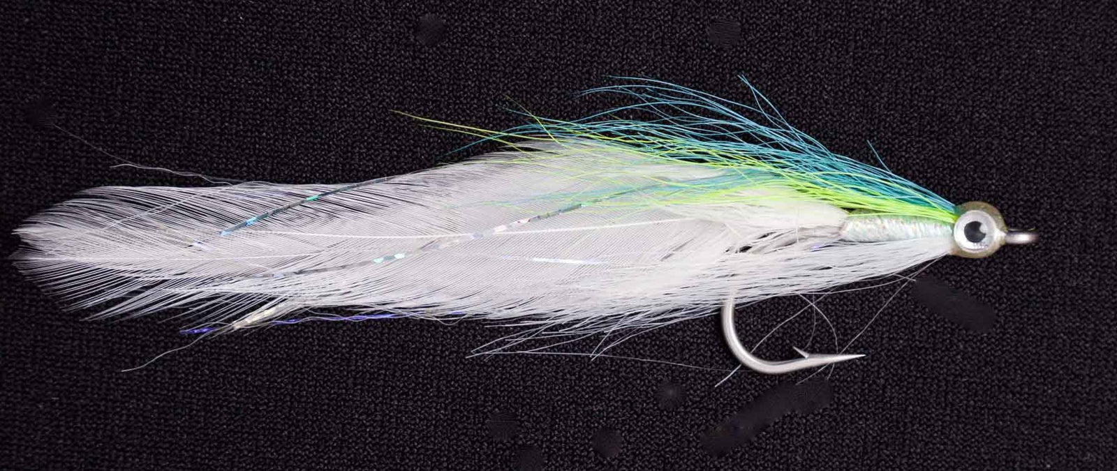 Veverkas Shinnecock Silversides Size 2