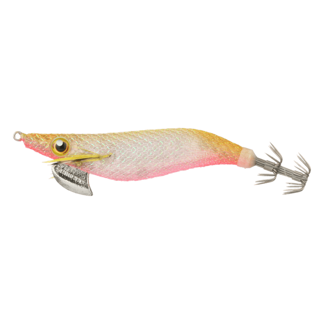 Shimano Sephia Clinch 2.5 Fb Squid Jig - Pink Chart