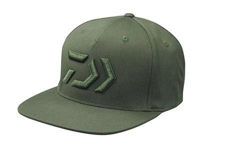 Daiwa D-VEC Pinch Bill Cap Green