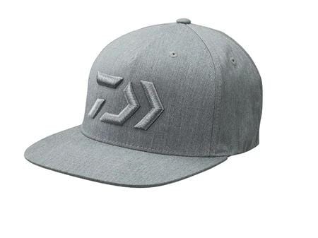 Daiwa D-VEC Pinch Bill Cap Gray
