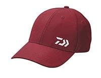 Daiwa D-Vec Sun Performance Cap Cardinal