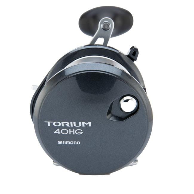 Shimano Torium Star Drag Conventional Reels - The Saltwater Edge