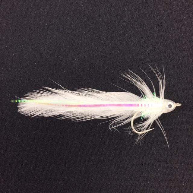 Albie Whore 1/0 / Pearl/White/Pearl Scale