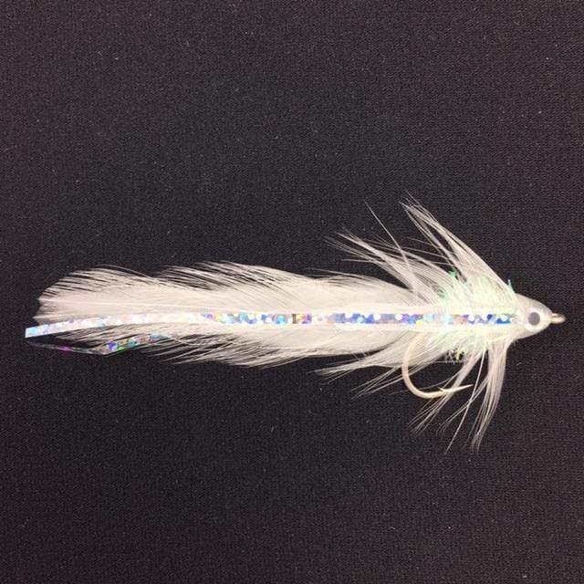 Albie Whore 1/0 / Pearl/White/Silver