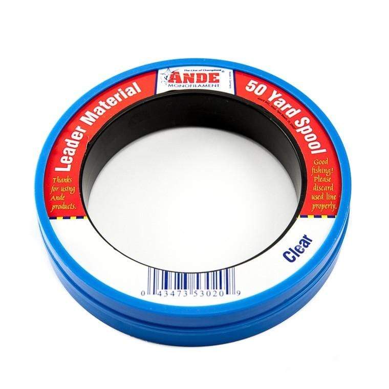 Ande Mono Leader Material | Saltwater Edge
