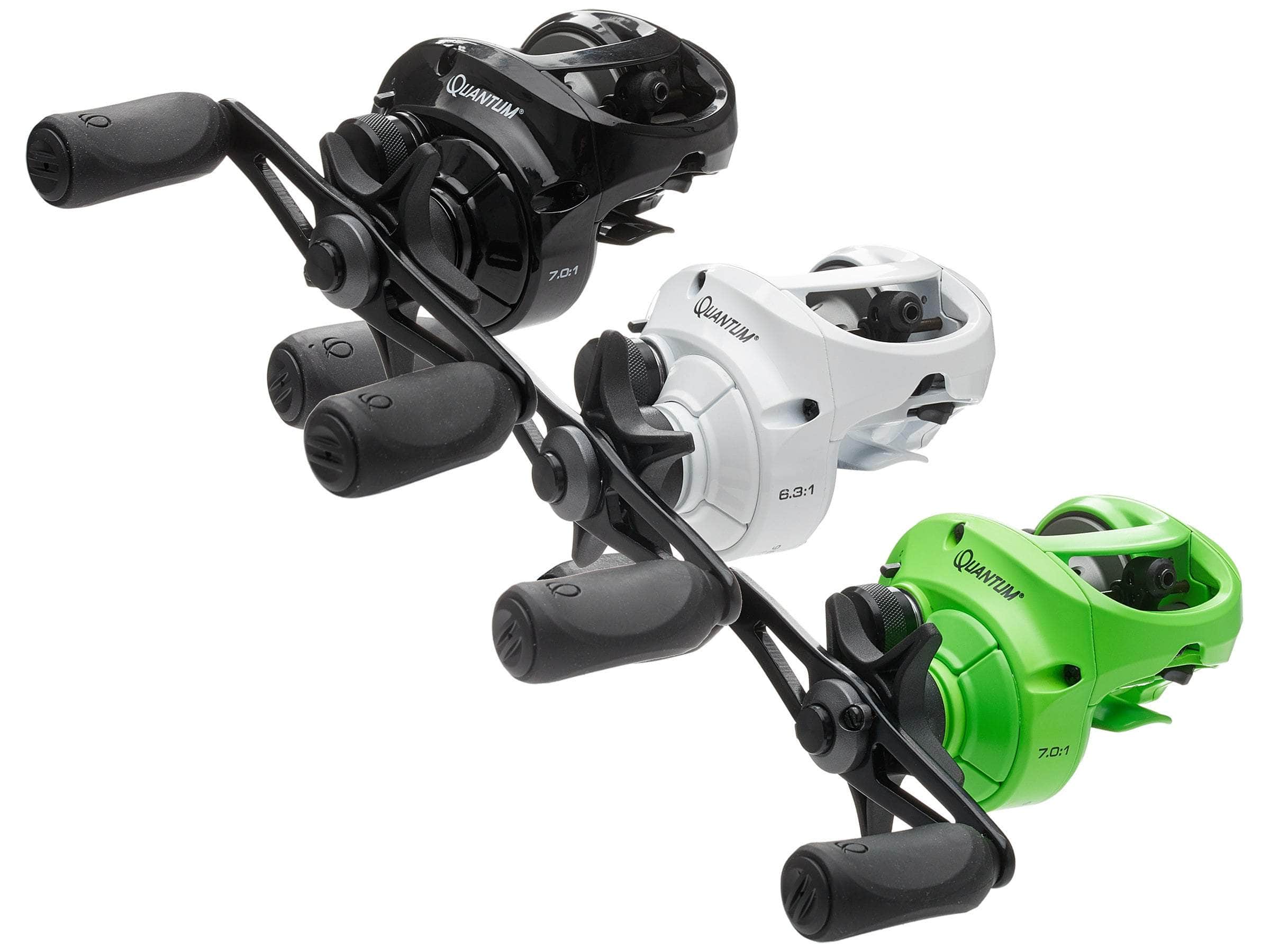 accurist fishing reel Quantum 2020 Baitcasting Reels Tackle World The Quantum Accurist Baitcast Reel is the reel of choice for serious anglers Quantum Accurist S3 PT Spinning