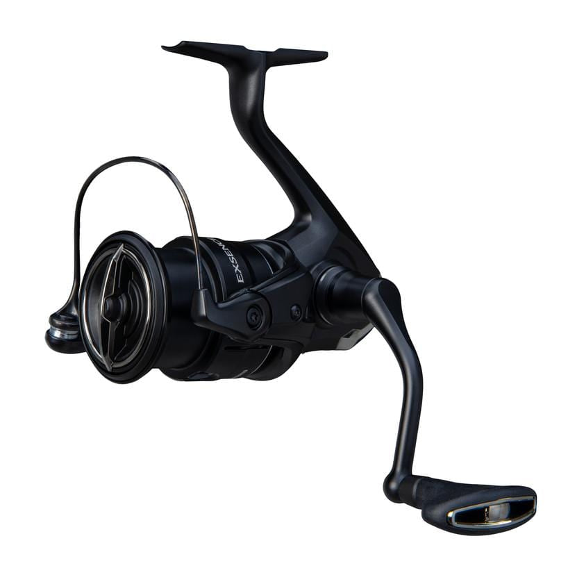 Shimano Exsence Spinning Reels 2021 - The Saltwater Edge