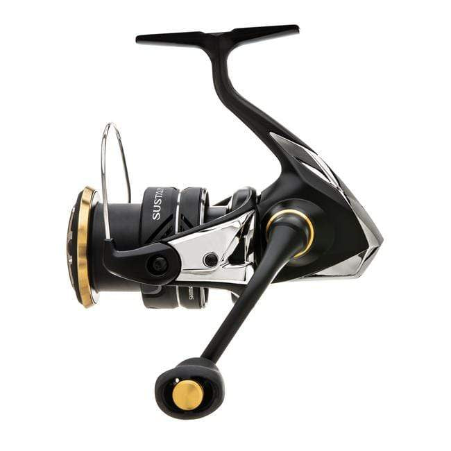 self adjusting shimano reel Shimano Sustain FJ Spinning Reel