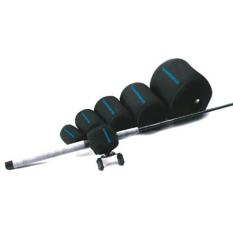 Shimano Neoprene Baitcasting Reel Covers Baitcasting