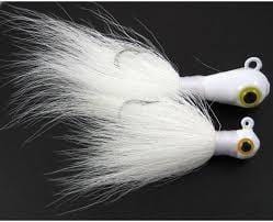 Andrus Big Eye Bucktails