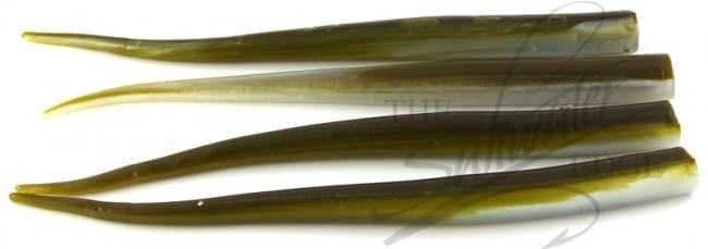 Cape Cod Sand Eel 9 inch Replacement Tails 4 pack