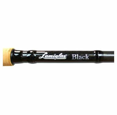 Lamiglas Black Inshore B7215S Spinning Rod