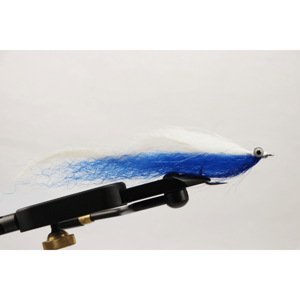 LI Flies Synthetic Half and Half Blue