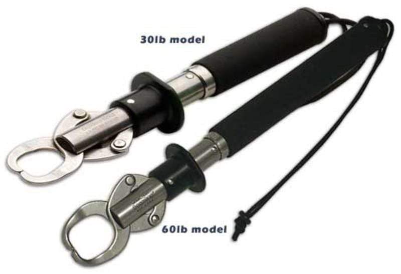 Boga Grip - Fish Gripping Tool and Scale - The Saltwater Edge
