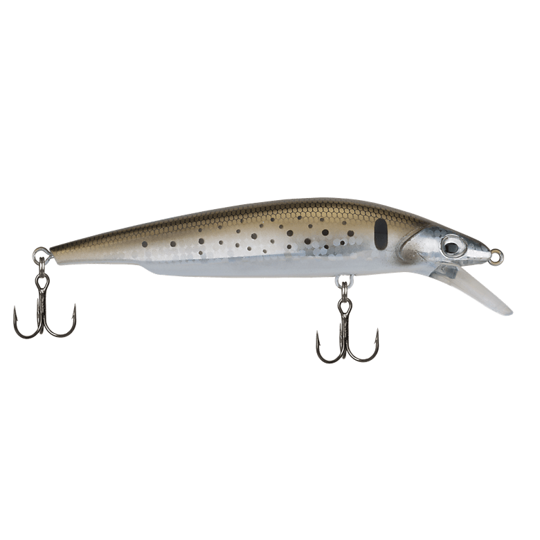 Sebile Bull Minnow Crankbait BMI-152-FL-BNK - Floating - 2oz - 6"