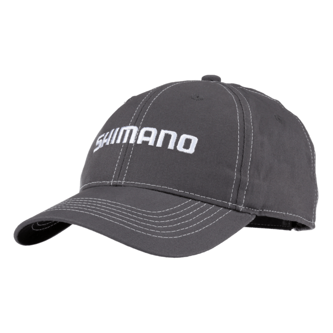 Shimano Adjustable Cap Gray