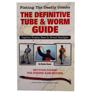 Fishing the Deadly Combo - The Definitive Tube and Worm Guide (Charley Soares)