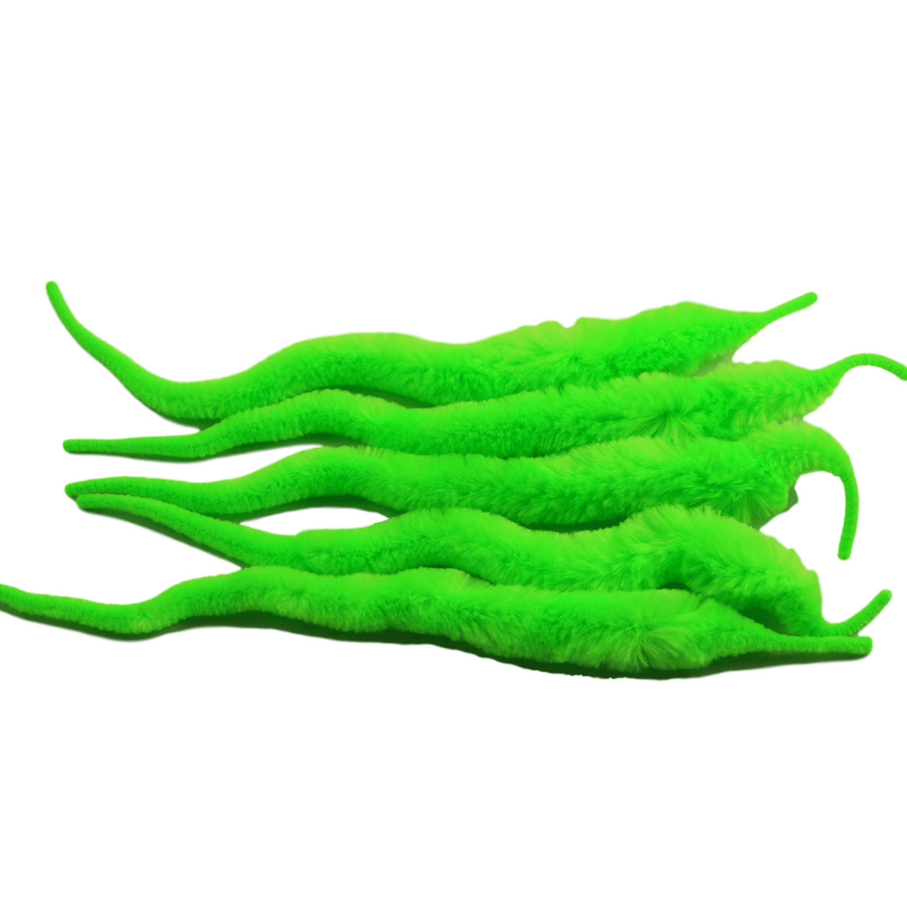 Mangum's Original Dragon Tail UV2 Treated Fluorescent Chartreuse