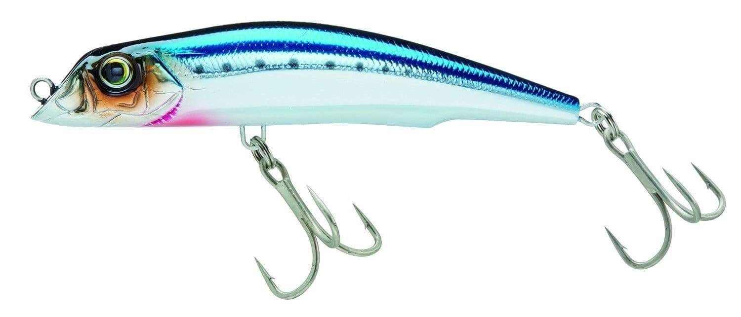 bageri amaretto fishing lure Yo-Zuri Mag Darter 5" Black Purple