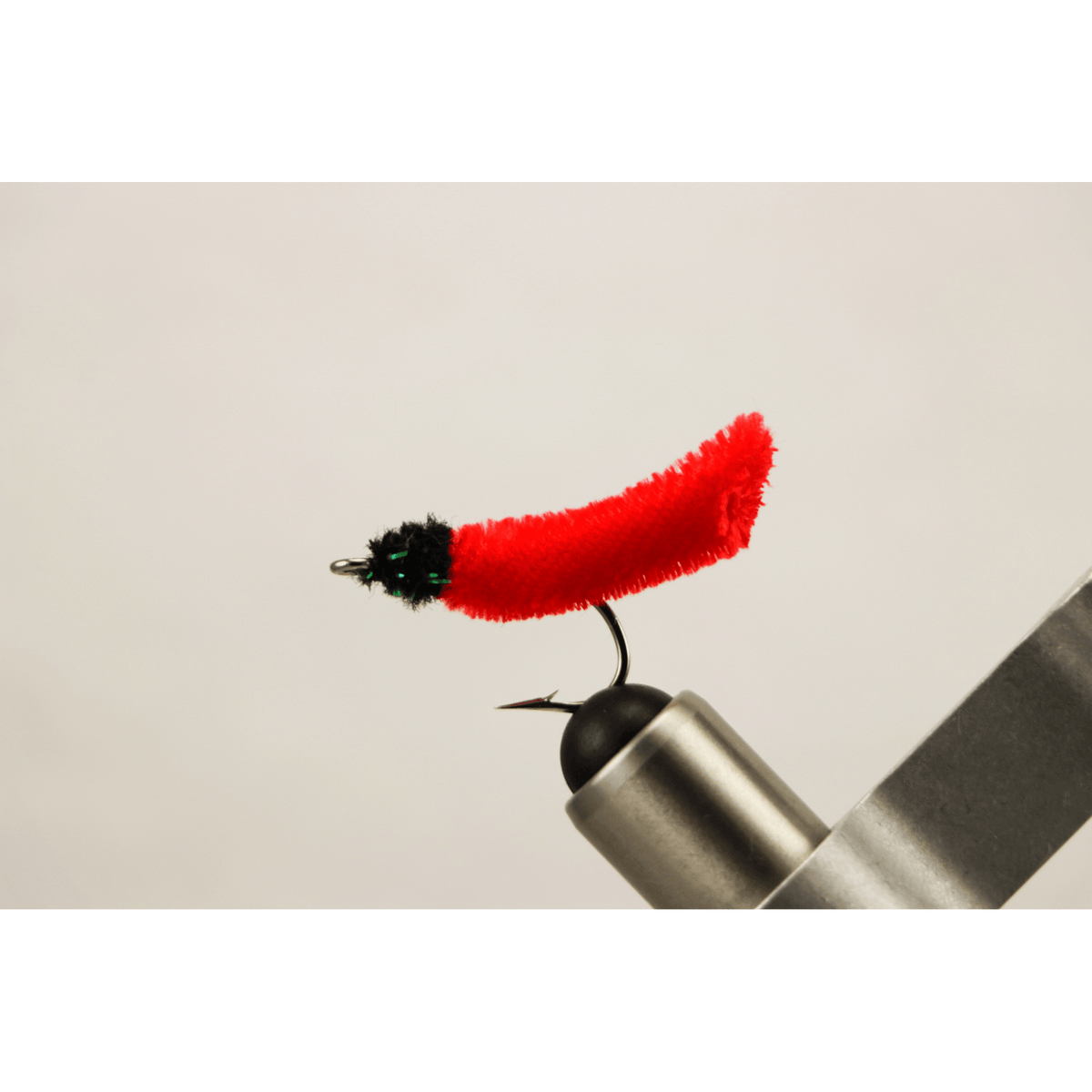 Steve Cook's Velvet Cinder Worm (Size 2)