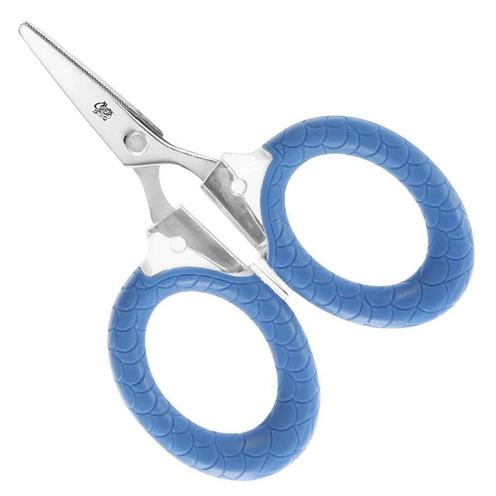 Cuda Titanium Bonded 3 Braid and Mono Scissor