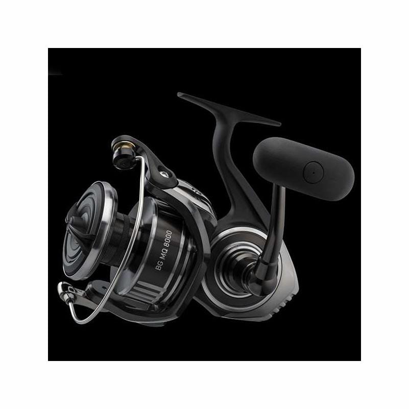 Daiwa BG 4000 Review - Affordable Premium Quality Spinning Fishing