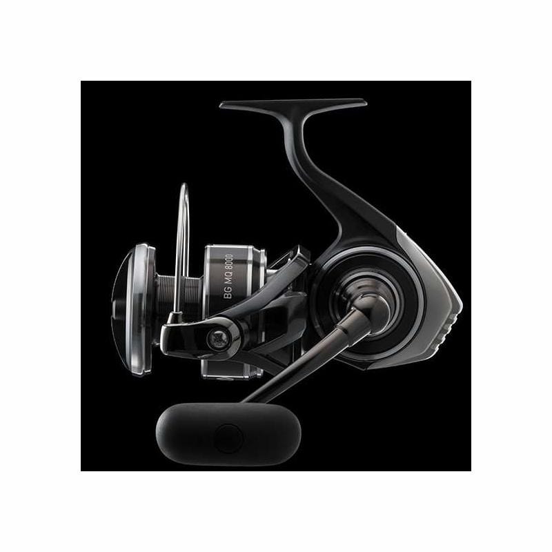 Buy Daiwa BG MQ 4000D-XH Light Tackle Spinning Reel online at