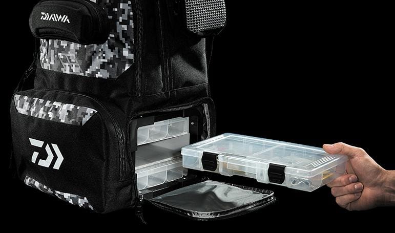 Daiwa Tactical Tackle Backpack